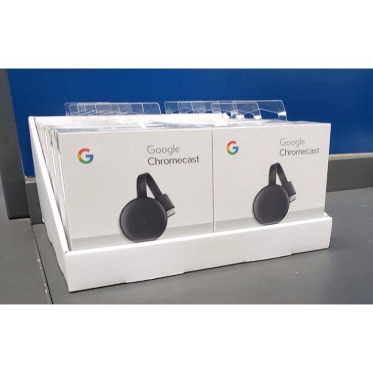 XẢ KHO THANH LÝ Thiết bị Google Chromecast 3 cho tivi XẢ KHO THANH LÝ