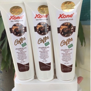 Kem tẩy tế bào chết Koné