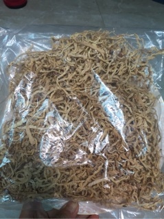 Củ cải khô 200gr
