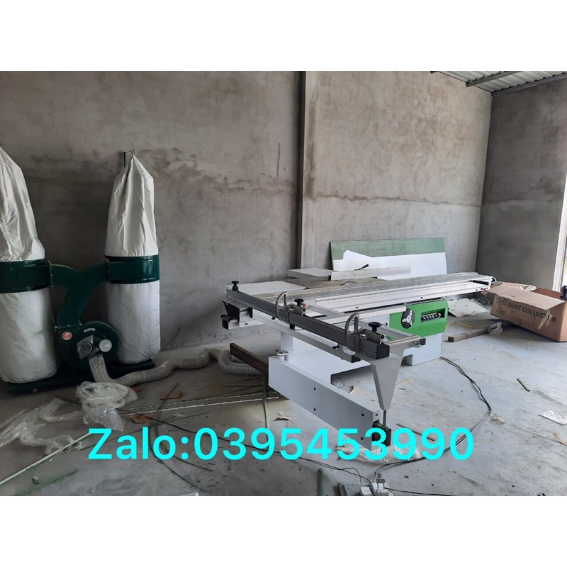 Máy cưa bàn trượt MJ6132