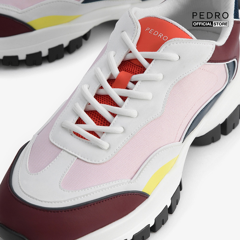 PEDRO - Giày thể thao nữ Chunky Casual Sneakers PW1-56660016-24