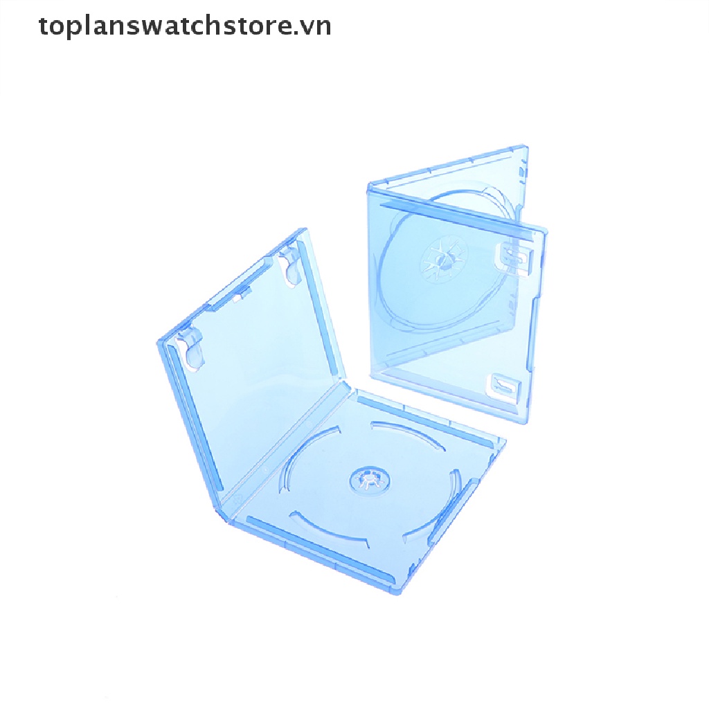 Hộp Đựng Đĩa CD Thay Thế Cho Máy Chơi Game PS4 PS5