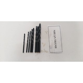 Bộ 8 mũi khoan sắt 3-4-5-6-7-8-9-10mm