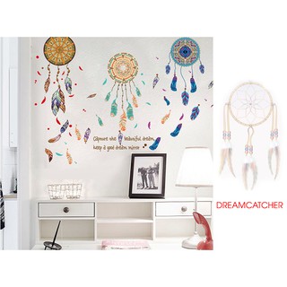 Decal Dán Tường DreamCatcher
