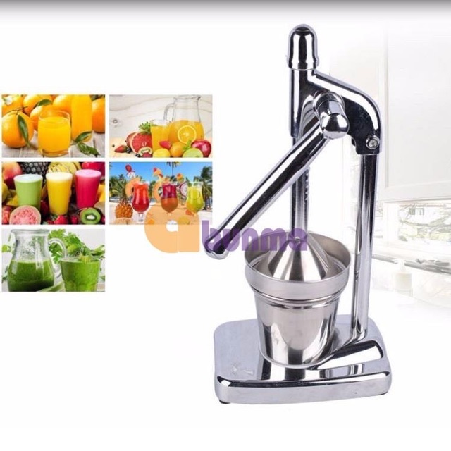 Máy ép cam inox
