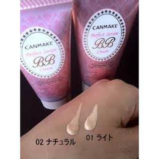 Kem Nền BB Canmake