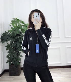 ÁO KHOÁC BOMBER THUN CAO CẤP