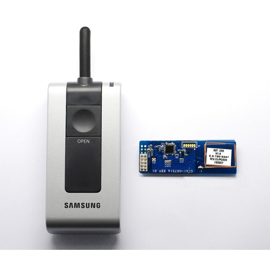 Điều khiển khoá điện tử Samsung từ xa ( Remote )