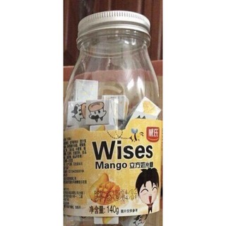 KẸO SỮA CHUA WZS ĐỦ MÙI