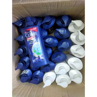 CLEAR MEN DẦU GỘI SẠCH GÀU