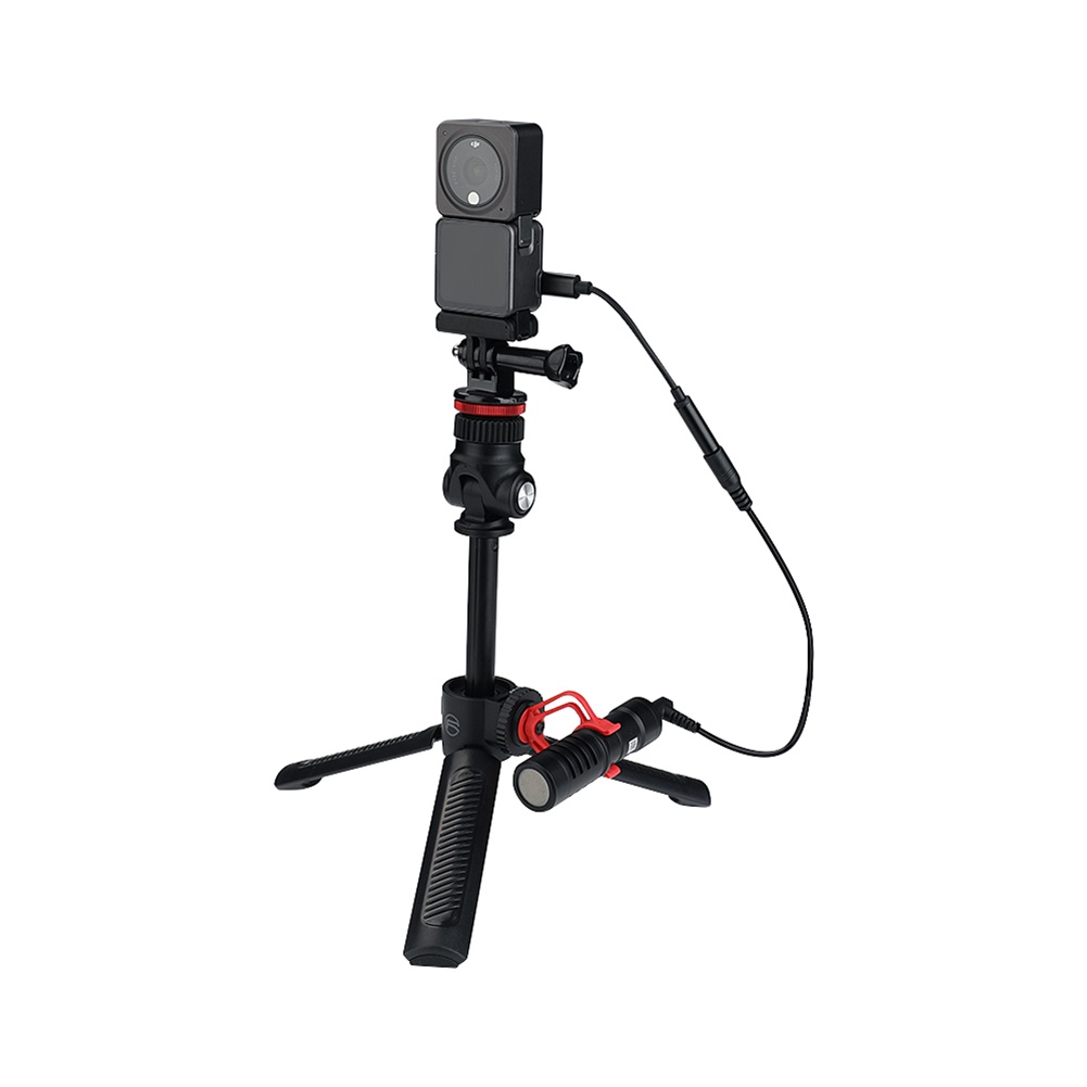2 Cáp Chuyển Đổi Âm Thanh Type-C Sang 3.5mm Cho Camera DJI Action 2