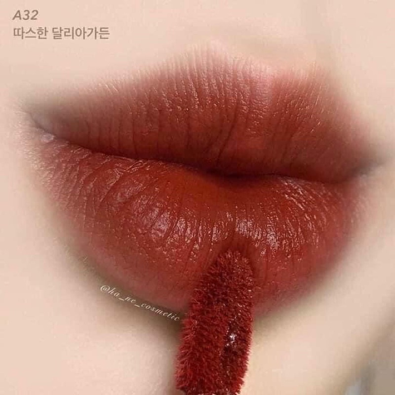 Son Black Rouge A12 A26 A32 A02 màu Đỏ Gạch/ son kem lỳ HOT TREND