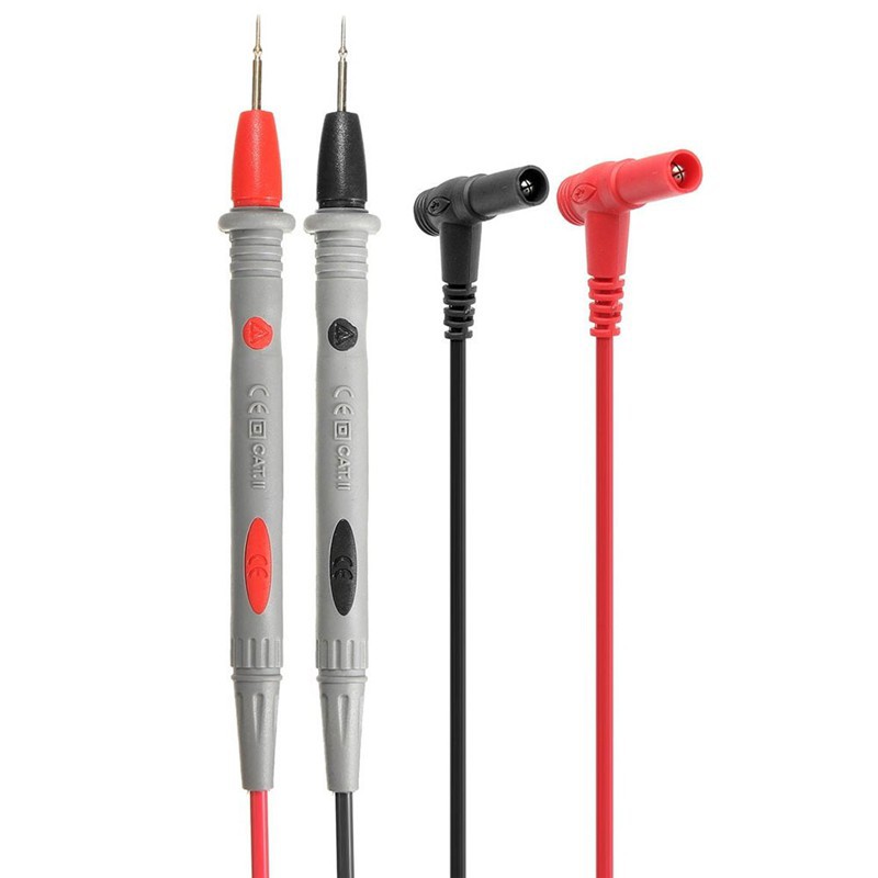 Bộ dây dẫn kẹp hàm cá sấu 20A chuyên dụng