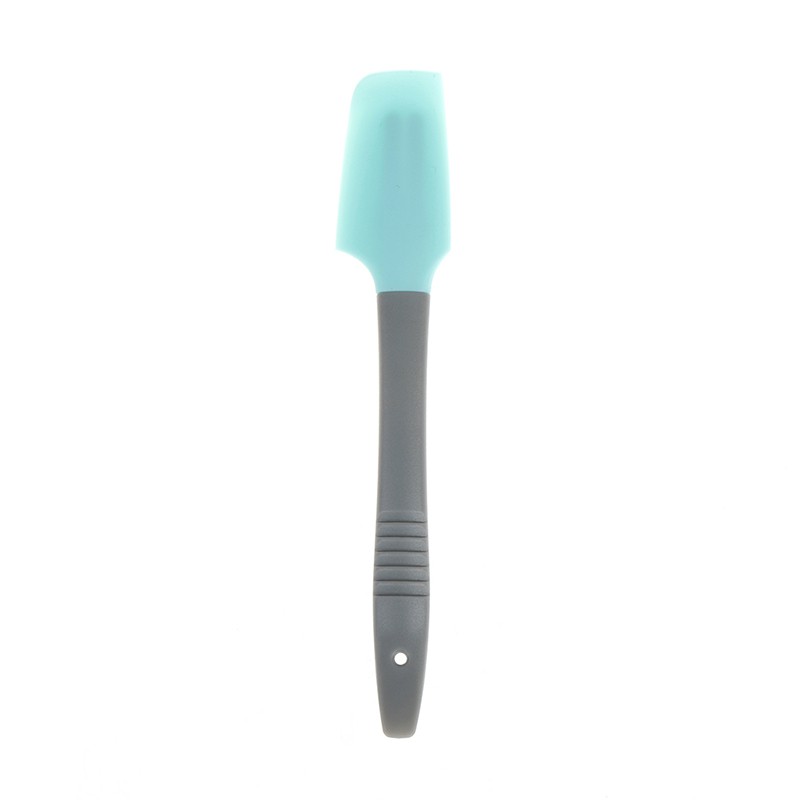 1 Muỗng Phết Kem / Bơ Mini Bằng Silicone Tiện Dụng