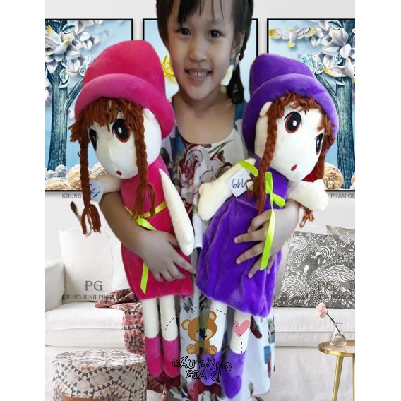 BÚP BÊ CHIBI (58cm)