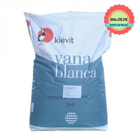 Bột pha trà sữa Indo Kievit Vana Blanca - Gói chiết lẻ 1kg