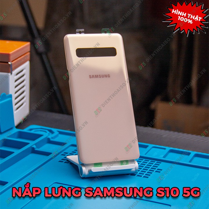 Kính lưng Samsung S10 5G