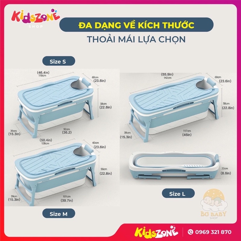 Bồn tắm cho người lớn cao cấp  [ Bảo Hành 36 tháng ]