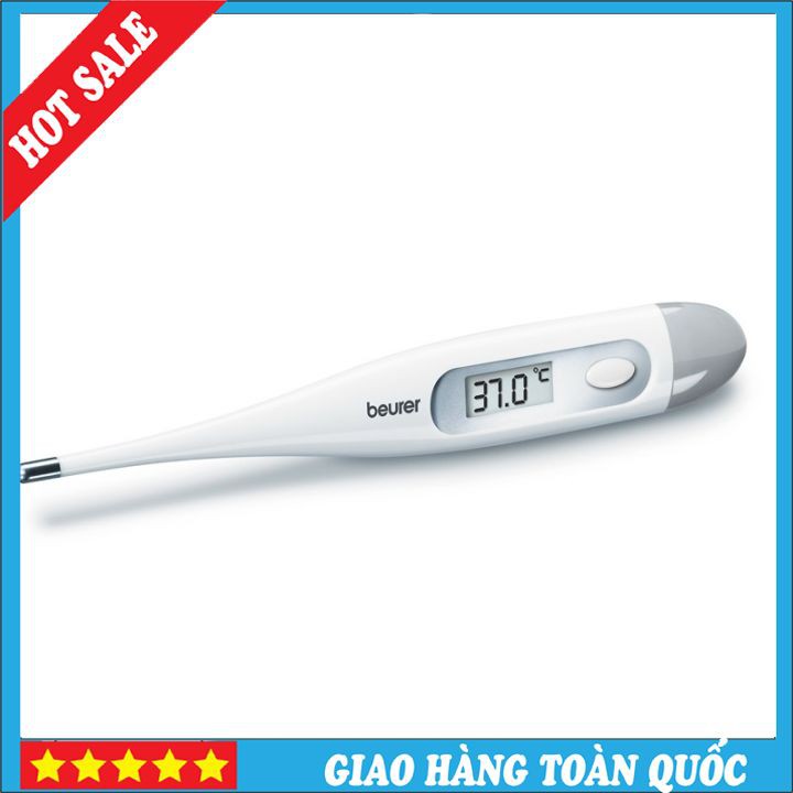 ⚡️HOT⚡️ Nhiệt Kế Điện Tử Đầu Cứng BEURER FT09