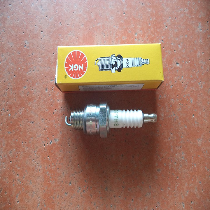 Bugi máy phát điện-máy đầm cóc - xe máy NGK BP7HS