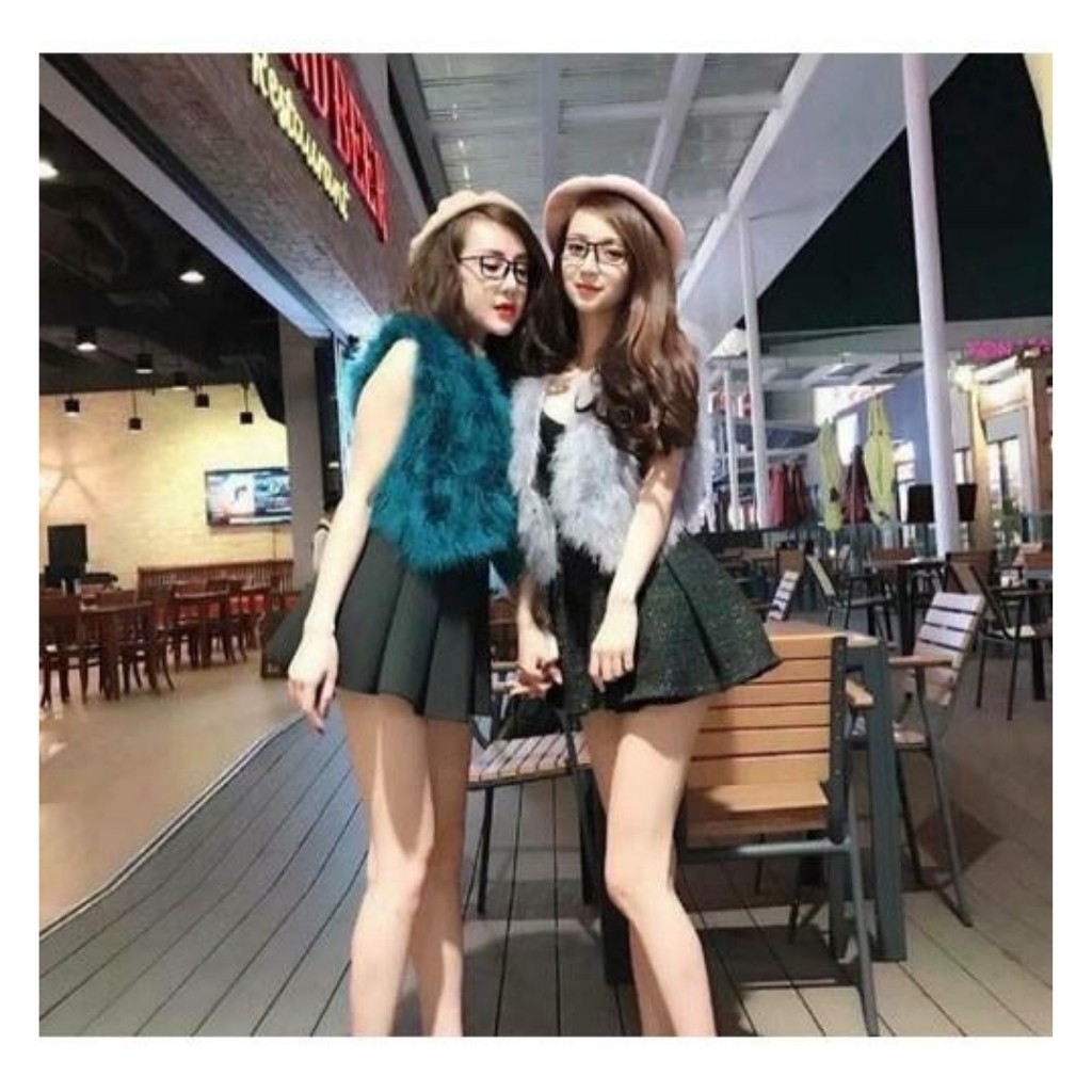 Chân Váy Xốp Xòe Phồng Hàng Quảng Châu Loại 1 ( Kèm Quần ) | BigBuy360 - bigbuy360.vn