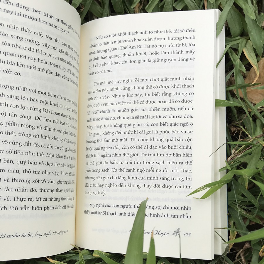 Sách - Trước Khi Muốn Từ Bỏ, Hãy Nghĩ Tới Ngày Mai (Kèm Bookmark) | BigBuy360 - bigbuy360.vn