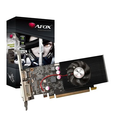 Card đồ họa VGA AFOX GT 1030 2GB GDDR5 64B DVI+HDMI