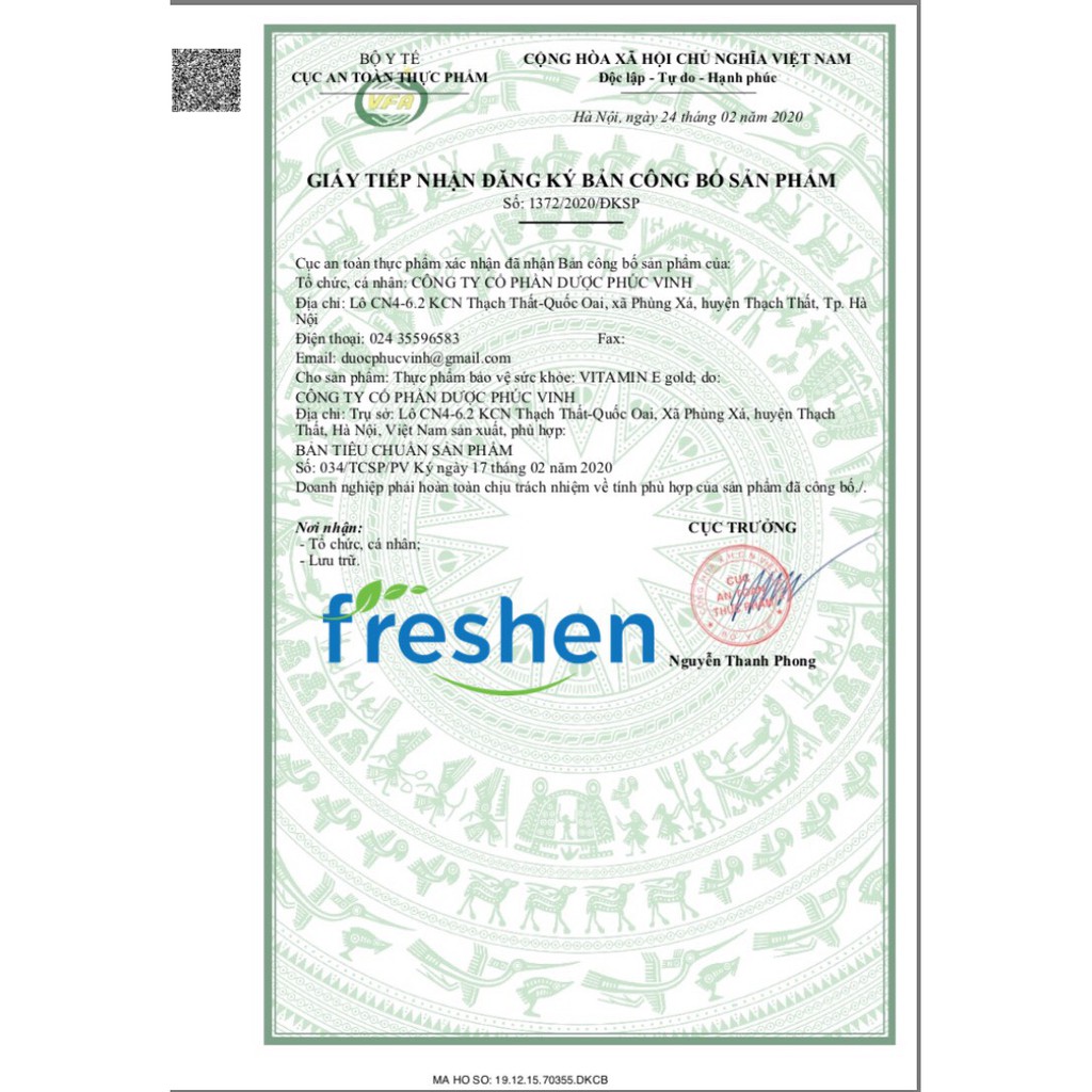 Vitamin e - phúc vinh đẹp da chống lão hóa | BigBuy360 - bigbuy360.vn