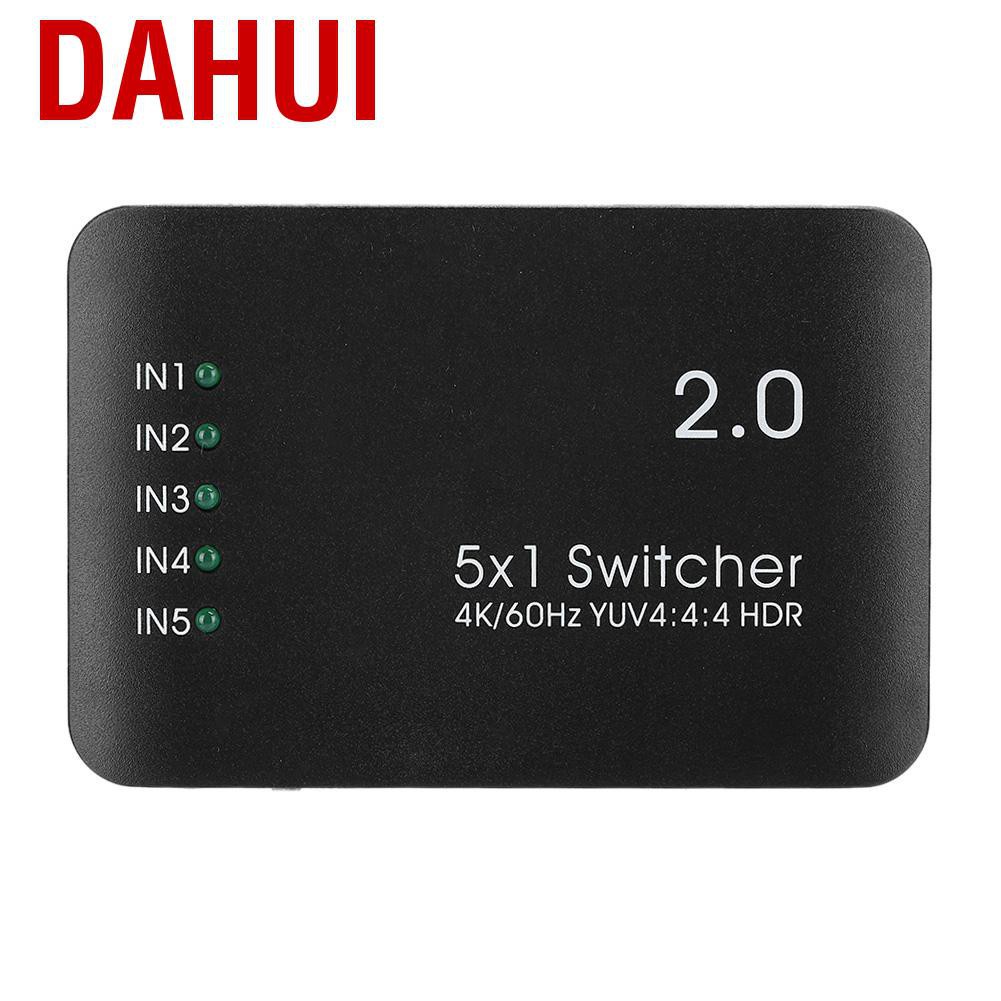 Đầu Chuyển Đổi Dahui 3840x2160 Cho Chuột / Bàn Phím Điện Thoại | BigBuy360 - bigbuy360.vn