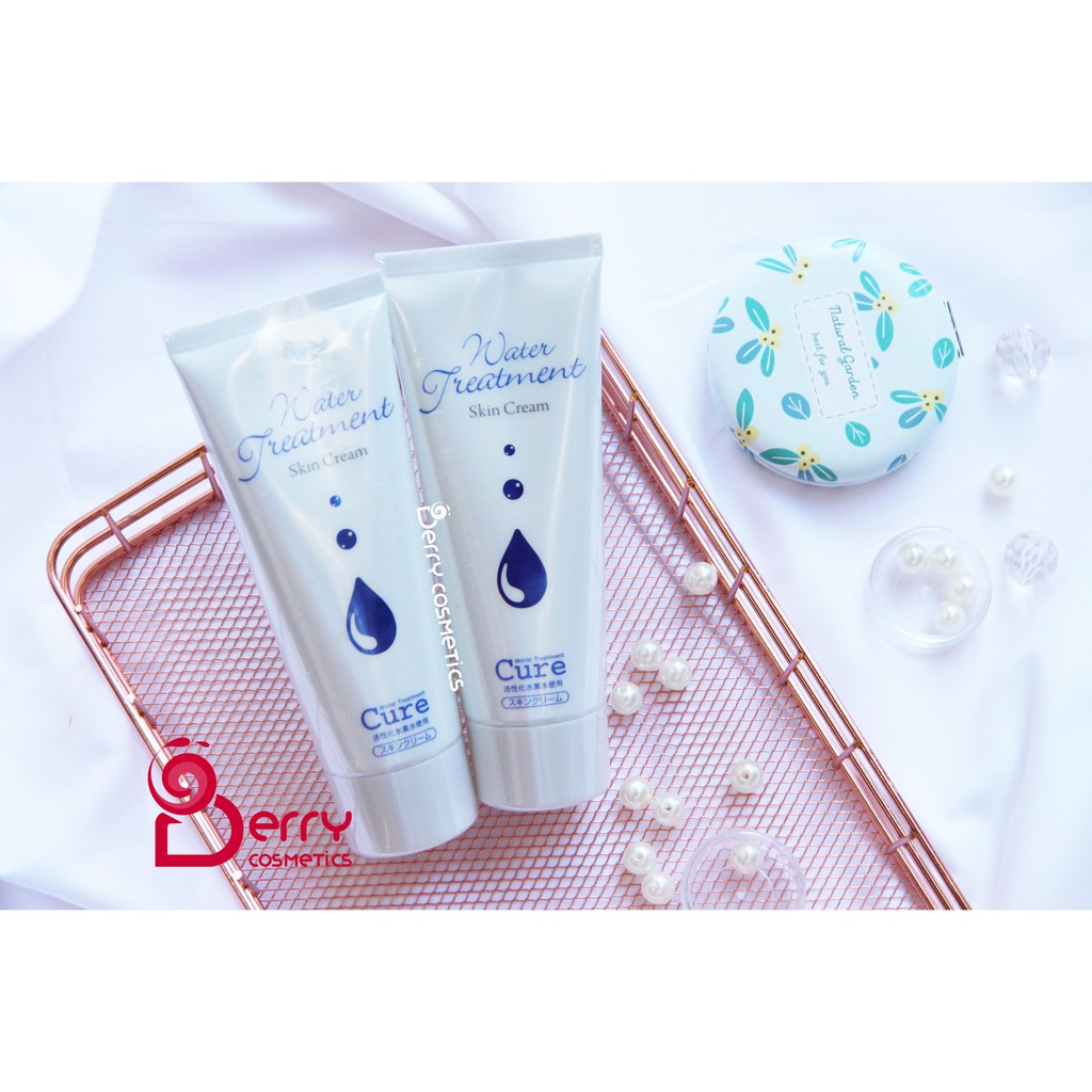 Kem dưỡng Cure Water Treatment Skin Cream Nhật Bản