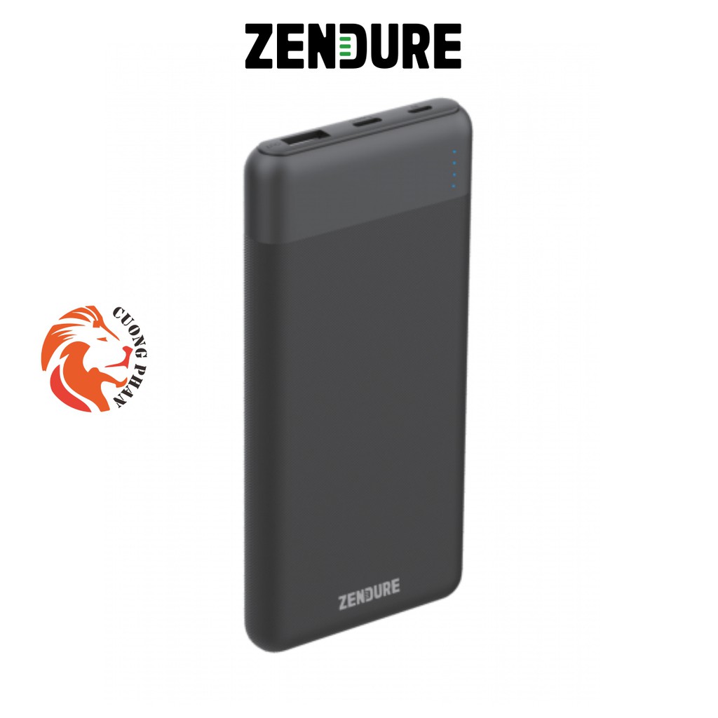 Pin Sạc Dự Phòng ZENDURE ZDJP221 10.000mAh Type C Thương Hiệu Mỹ Bảo Hành 2 Năm