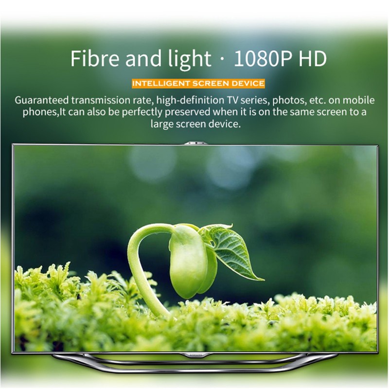 Đầu Chuyển Đổi Hdmi 1080p Wifi Không Dây Kèm Phụ Kiện | BigBuy360 - bigbuy360.vn