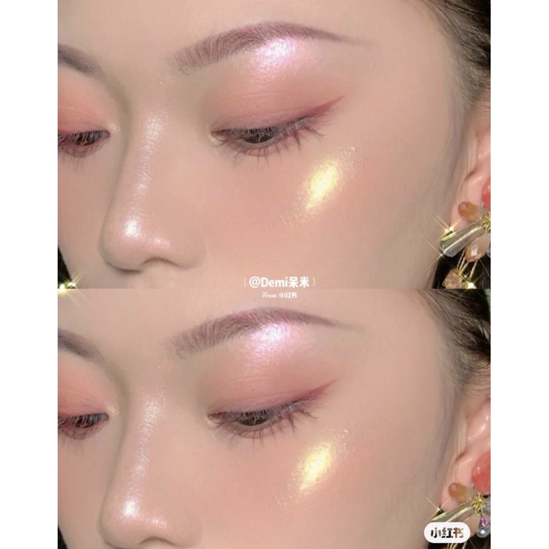 Phấn bắt sáng Hightlight Miss Beauty Colorf | BigBuy360 - bigbuy360.vn