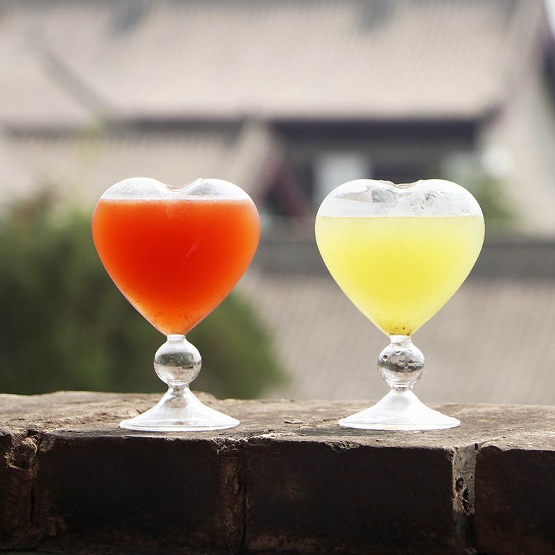 Ly Uống Cocktail Phong Cách Nhật Bản Xinh Xắn