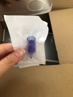 Máy phi kim Dr Pen mã A6 chính hãng( tích hợp cả tích điện và cắm điện)