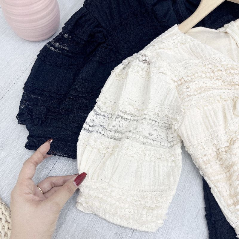 ĐẦM MAXI REN XOẮN NGỰC CAO CẤP 2 MÀU