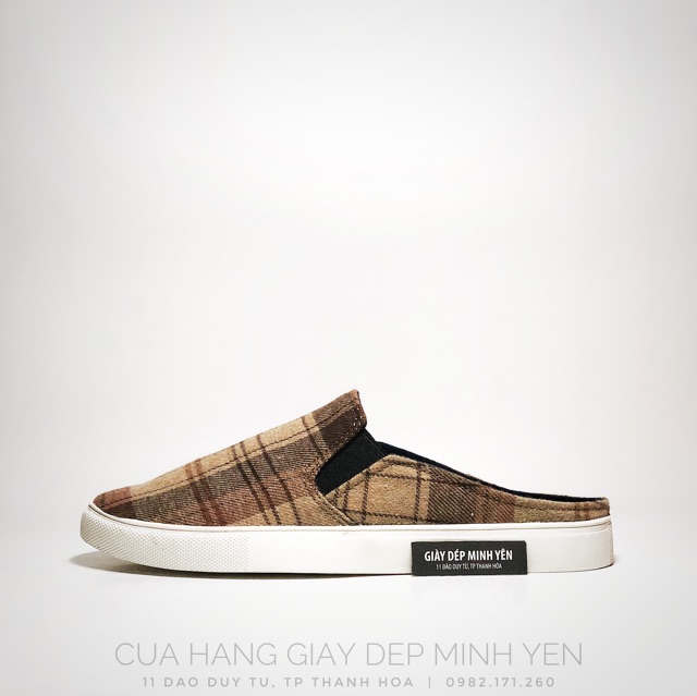 SỤC VẢI NAM - TIỆN LỢI - THOÁNG MÁT- SLIP ON NAM - GIẦY LƯỜI VẢI NAM | BigBuy360 - bigbuy360.vn