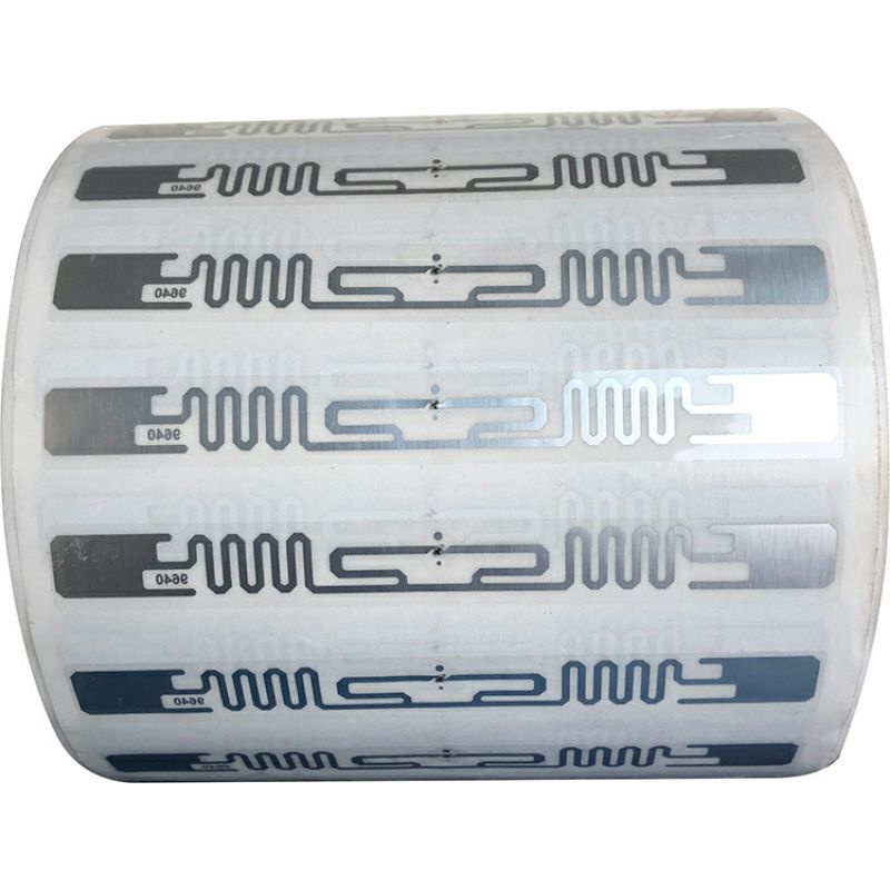 Combo 30 miếng dán nfc ntag213 - dùng làm thẻ từ thang máy