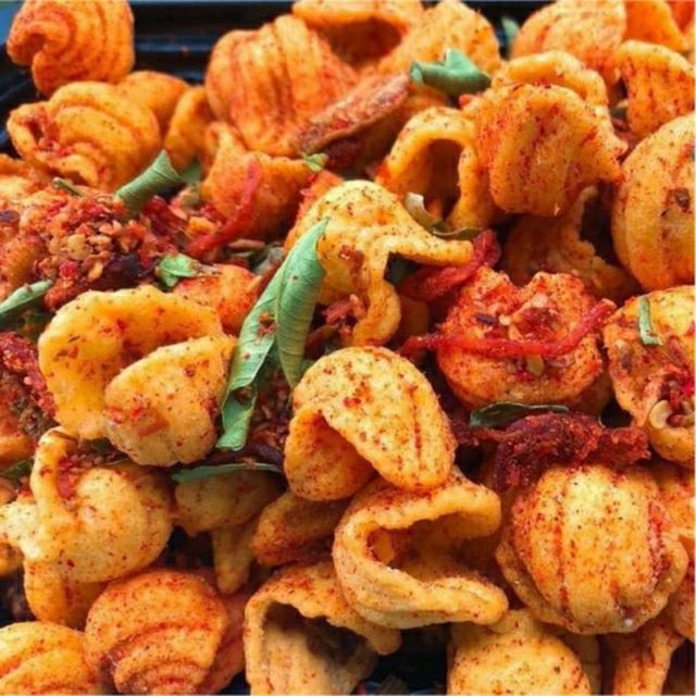 Sò bò lá chanh
