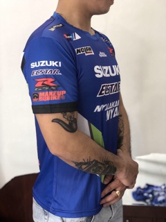 Áo suzuki team