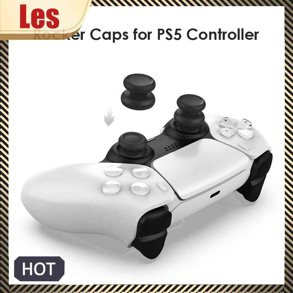 1 Cặp Nút Bọc Tay Cầm Chơi Game PS5