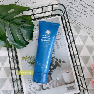 Sữa rửa mặt cho da dầu mụn Tenamyd Platinum Acne Care Clarifying Foam Cleanser 120g