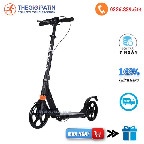 Xe Trượt Scooter Người Lớn AnneLawSon A5S - 2 Màu thegioipatinvantruot