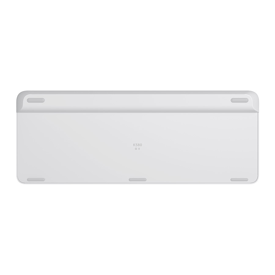Bàn Phím Không Dây Bluetooth Logitech K580 - Kết nối Bluetooth, USB Receiver - Hàng Chính Hãng