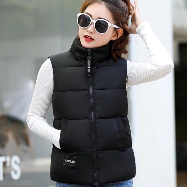 Áo gile nữ ( giá huỷ diệt)