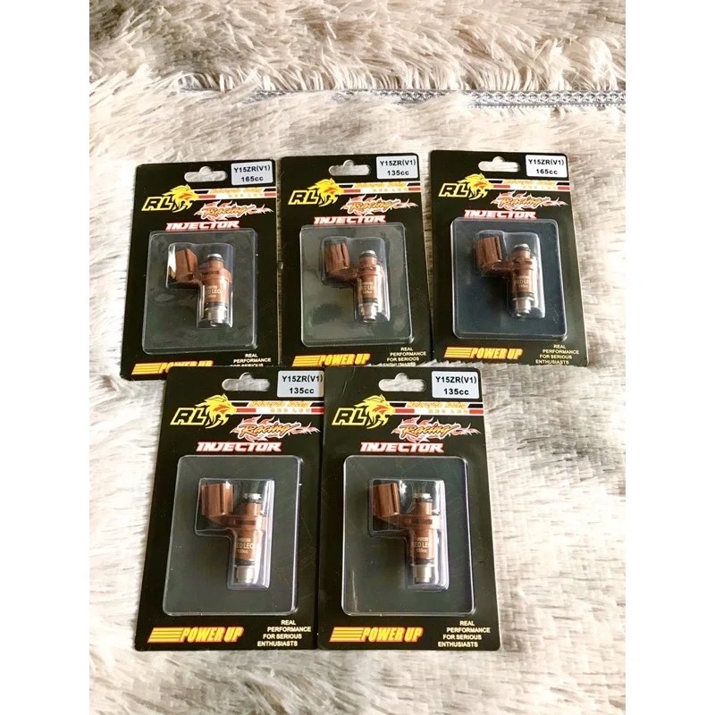 Kim Phun REDLEO Cho Ex150 Size 135-145-150-160-170-180-190-200-235-245-255-265-275-285-305-345-365-405cc