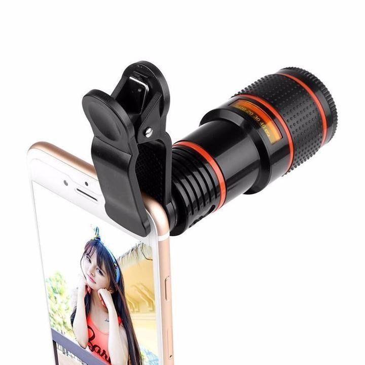 Dụng cụ chụp ảnh góc rộng Mobie Phone Telescope