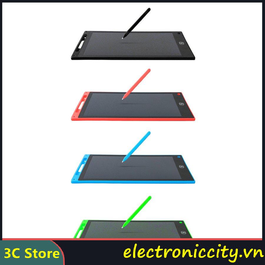 Set bảng vẽ điện tử màn hình LCD 8.5 inch kèm bút tiện dụng