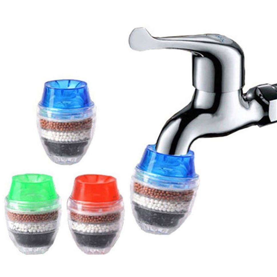 Đầu vòi lọc nước 6 tầng siêu sạch