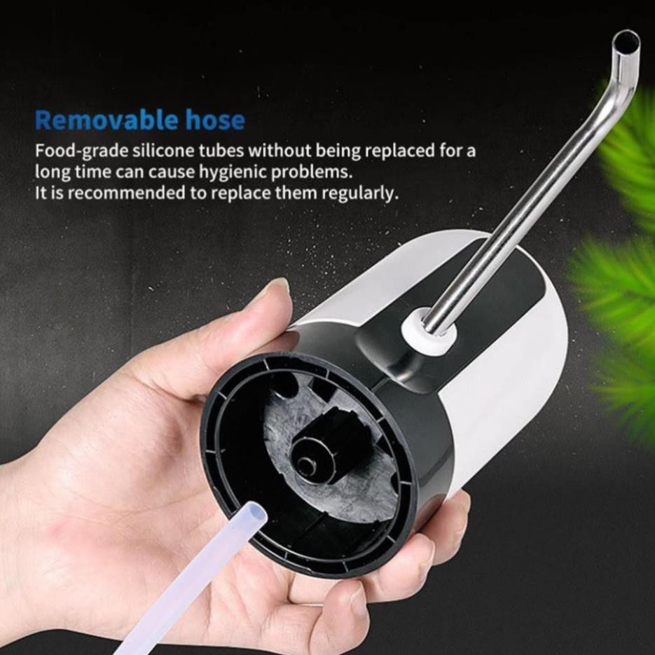 Dụng cụ hút nước từ bình - Thiết bị lấy nước từ bình bằng tay